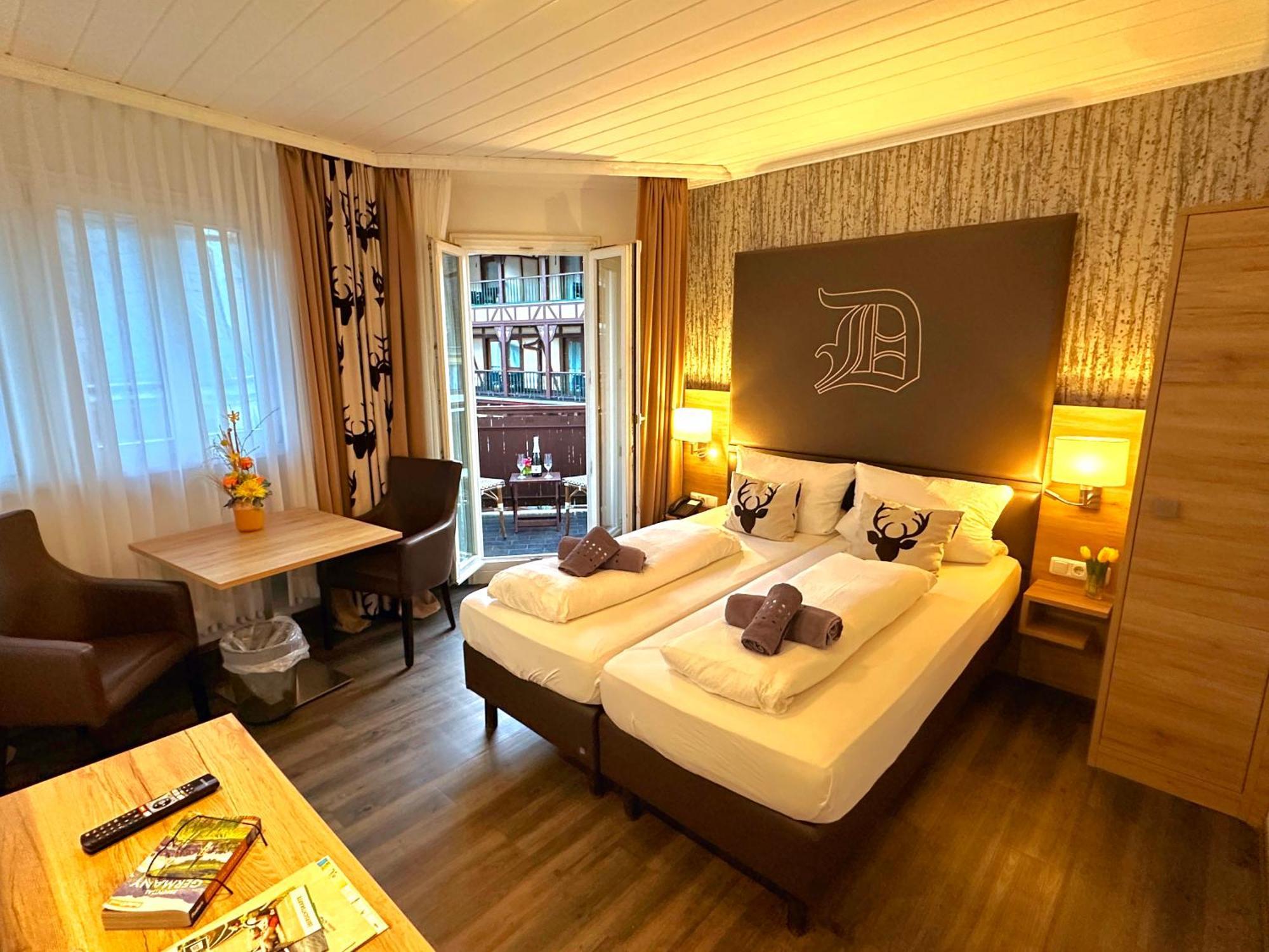 Hotel Am Markt Бахарах Экстерьер фото