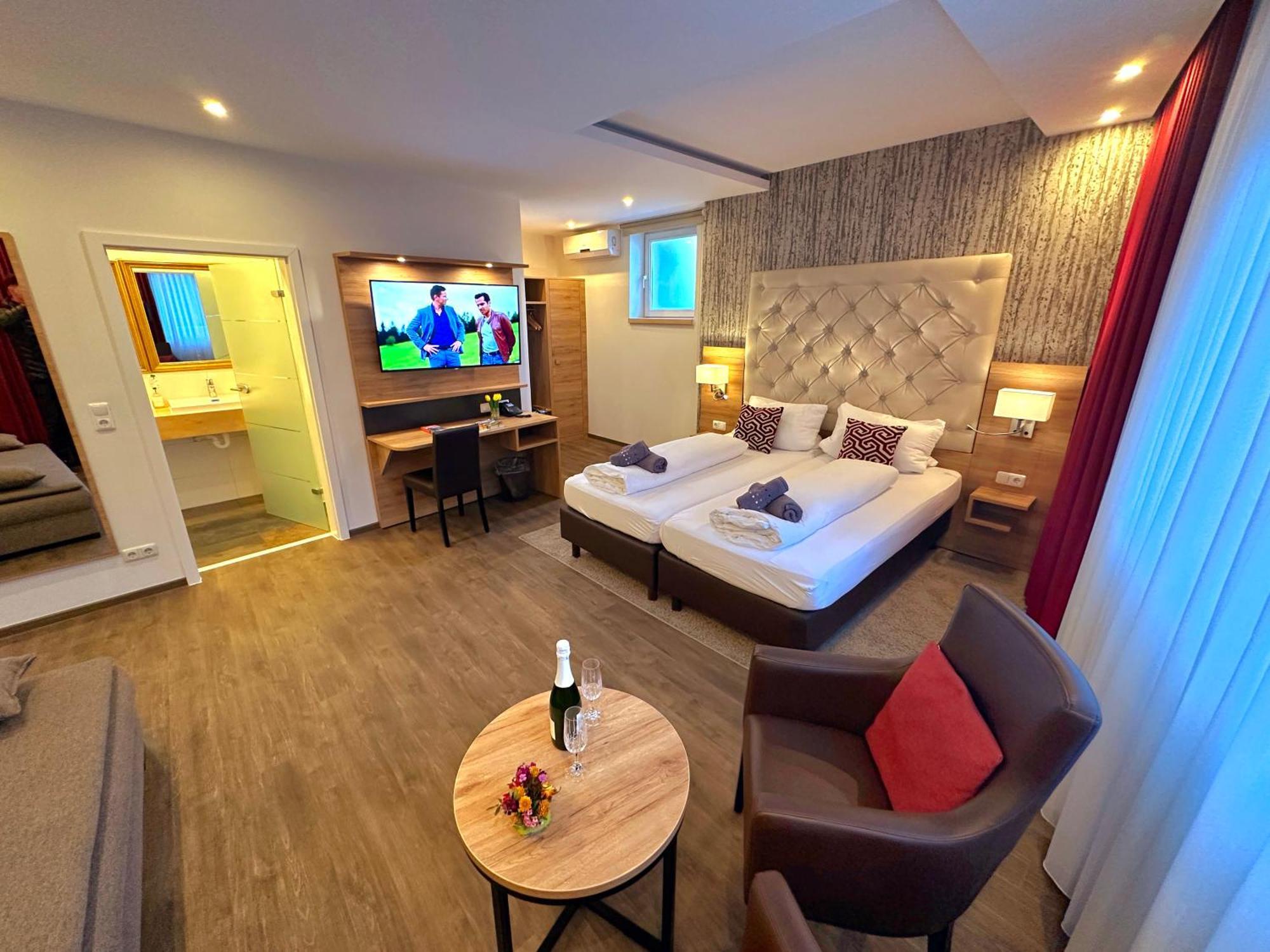 Hotel Am Markt Бахарах Экстерьер фото
